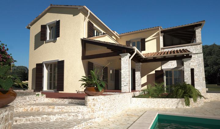 Porec villa mugeba - Croatia property for sale