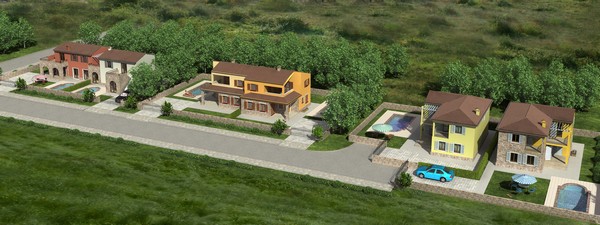 Novigrad - Croatia property for sale